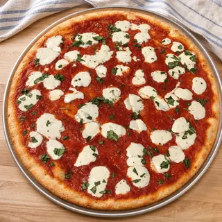 Margherita Pizza (Sicilian (16 Slices)