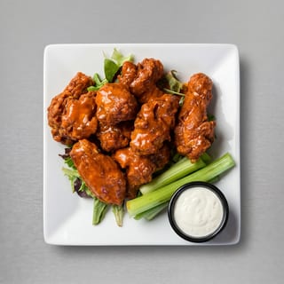 Classic Buffalo Chicken Wings